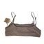 Free People Toast Swimwear Cut Out Bikini Top
