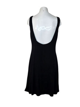 OGL Scoop Back Dress