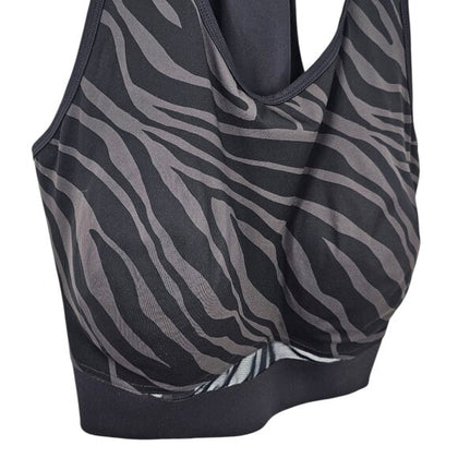 Knix Momenta Racerback Sports Bra