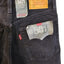 Levi's 501 Womens High Rise Distressed Denim Shorts