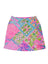 Lilly Pulitzer Luxletic Tropical Print Skort