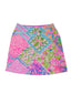 Lilly Pulitzer Luxletic Tropical Print Skort