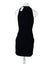 Aritzia Babaton Sculpt Knit Halter Neck Dress