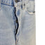 Moussy Vintage Distressed Button Fly Skinny Jeans