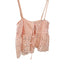 Anthropologie Crochet Lace Top