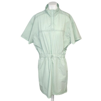 ZYIA Womens Celadon Aviatrix Athletic Dress