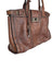 FOSSIL Genuine Leather Reissue Weekender Bag