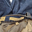 Denim Forum The Angelica High Rise Slim Jeans
