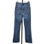 AGOLDE Vintage High Rise Flare Denim Jeans