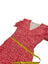 L.K Bennett Dr Rosamund Silk Abstract Dress