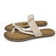 Skechers Luxe Foam Cali Slip On Thong Sandals