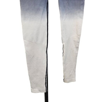 ZYIA Womens Ombre  Performance High Rise 7/8 Leggings