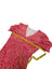 L.K Bennett Dr Rosamund Silk Abstract Dress