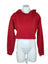 Lululemon All Yours Cropped Hoodie