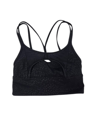 Lululemon Nulu and Mesh Yoga Bra