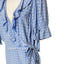 For Love & Lemons Sweetheart  Wrap Mini Dress