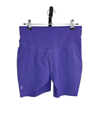 Lululemon Base Pace High-Rise Short 6"