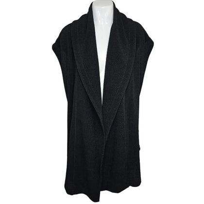 Soft  Surroundings Mesa Button Vest