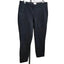 Sunspel England Black Trouser Pants