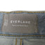 Everlane The A-Line Denim Shorts
