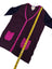 Clements Ribeiro POP 3/4 Sleeve Button Front Cardigan