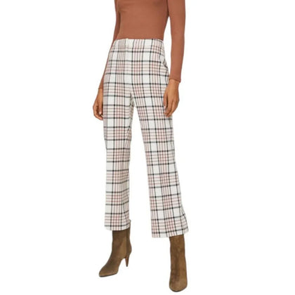 Aritzia Wilfred Genie Check Pant