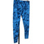 Sweaty Betty Super Soft Tie  Dye Blue Leggings