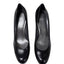 Stuart Weitzman Classic Black Pumps