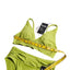Knix Ruched Bikini Top & Ruched Bikini Bottoms