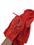 MASAI Dortea 100% Linen Tie Neck Long Sleeve Top