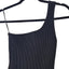 Aritzia Babaton Sculpt Knit One Shoulder Mini Dress