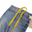 MOTHER The Weekender Mid-Rise Fray Jeans
