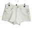 AGOLDE Parker Cut Off Shorts