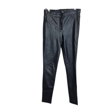 Aritzia Wilfred Faux Leather Pants