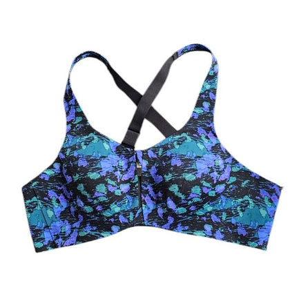 Knix Catalyst front-zip sports bra
