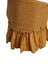 Aritzia Wilfred La Boheme Smocked Flowy Crop Top