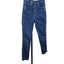 Denim Forum The Angelica High Rise Slim Jeans