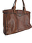 FOSSIL Genuine Leather Reissue Weekender Bag