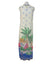 Anthropologie Farm Rio Graphic Mesh midi Dress