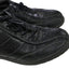 Ecco Black Leather Sneakers