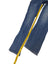Denim Forum The Yoko High Rise Slim Jeans