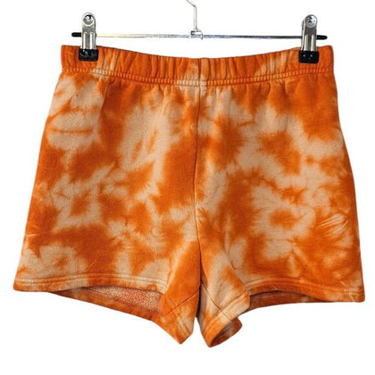 Aritzia TNA Cozy Fleece Sweat Shorts