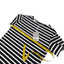 Everlane The Organic Cotton Stripe Long Sleeve Mini Dress