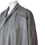 Blank NYC Womens Faux Suede/Leather Drape Front Jacket Cardigan