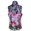 Simply Art Dolcezza Abstract Floral  Quilted Vest