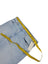 MOTHER Kick It High Rise Straight Leg Jeans
