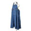 Anthropologie Pilcro Sleeveless Halter Swing Midi Dress