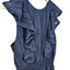 Revolve Finders Keepers Soraya Ruffle Fringe Trim Romper