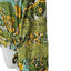 Anthropologie TINY Long-Sleeve Printed V-Neck Wrap Top