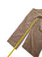 Quince Organic Stretch Corduroy Cropped Wide Leg Pants